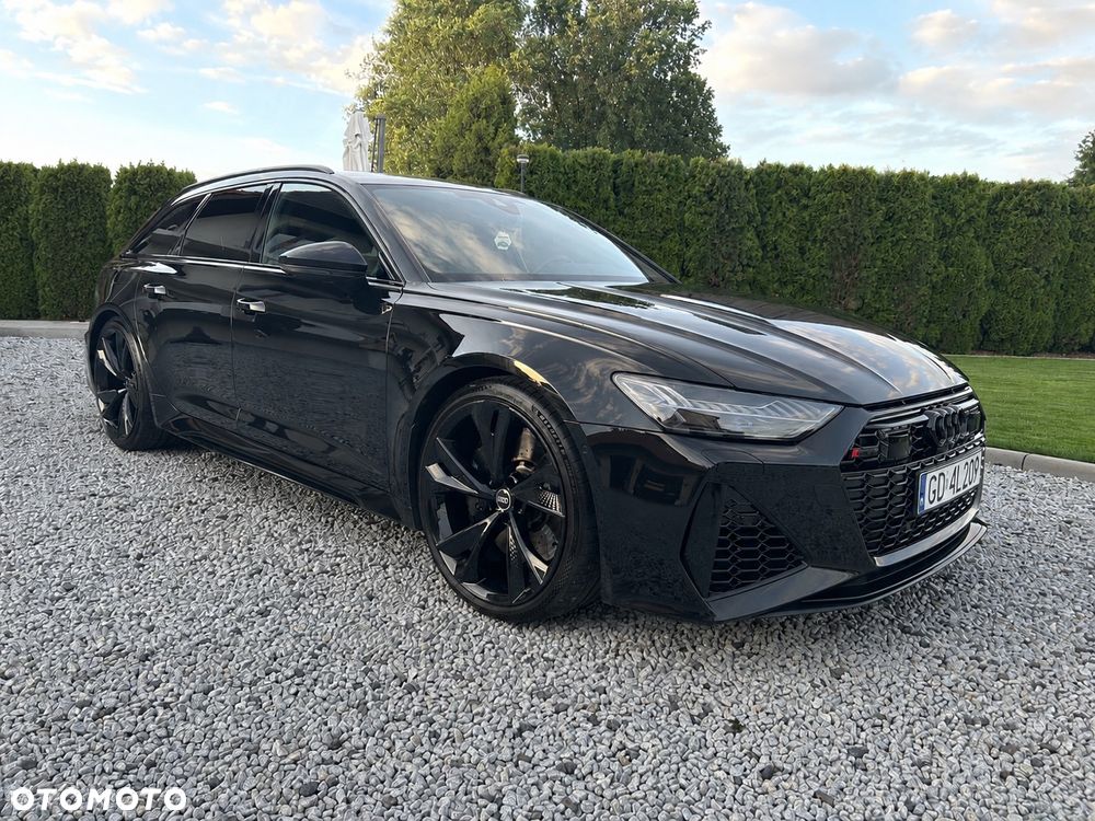 Audi RS6 Avant - 1