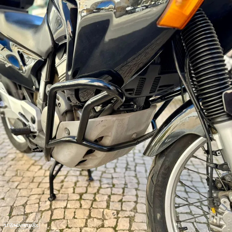 Honda Transalp - 10