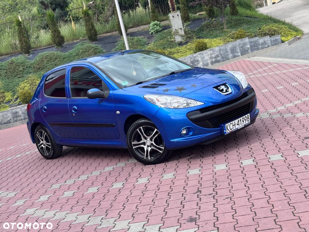 Peugeot 206 plus 75 - 4
