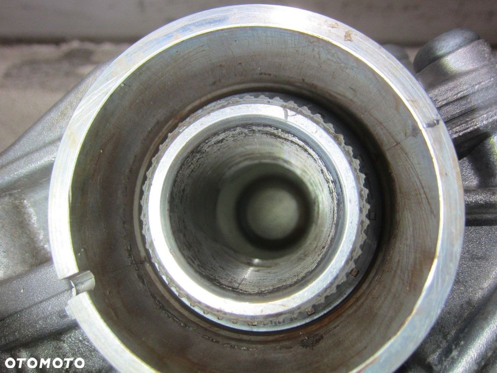 BMW X1 F48 F39 B46 B47 REDUKTOR SKRZYNI MOST PRZEDNI DYFER 27107646889 - 8