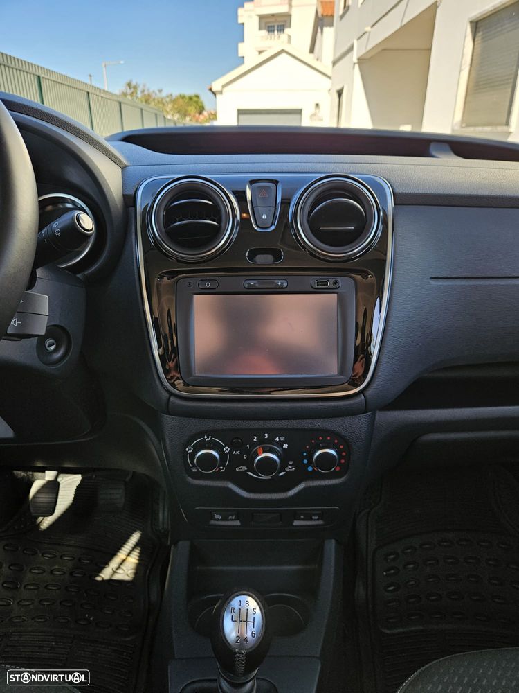 Dacia Dokker 1.5 Blue dCi Comfort - 8
