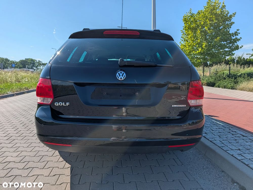 Volkswagen Golf Variant 1.9 TDI - 4