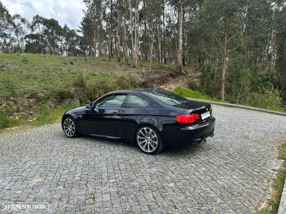 BMW M3 Auto - 2