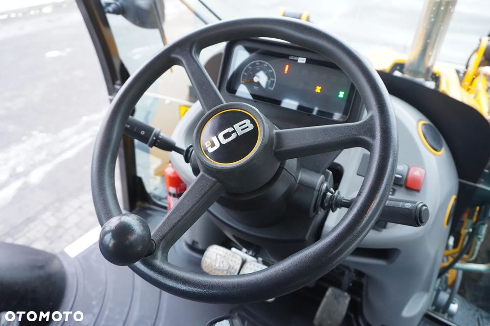 JCB 4CX PRO / 350 MTH!!! / 2023 / joysticki - 27