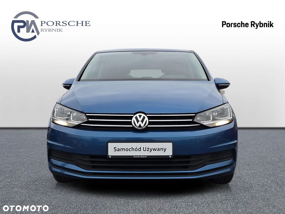 Volkswagen Touran - 9