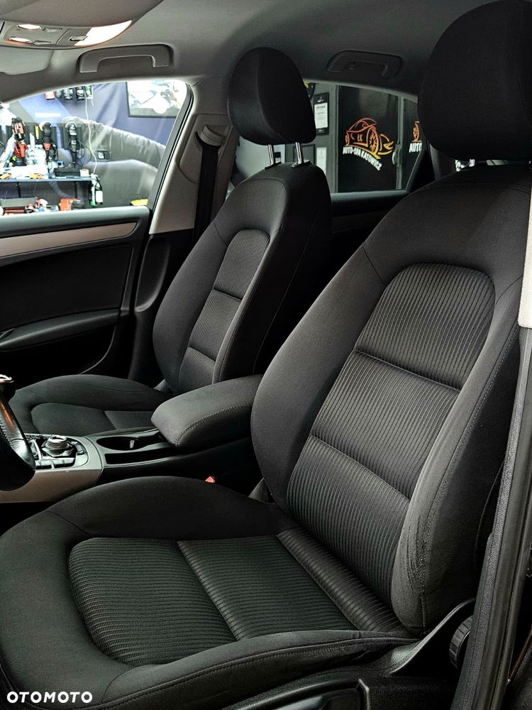 Audi A4 Limousine 2.0 TDI 112g DPF Attraction - 6