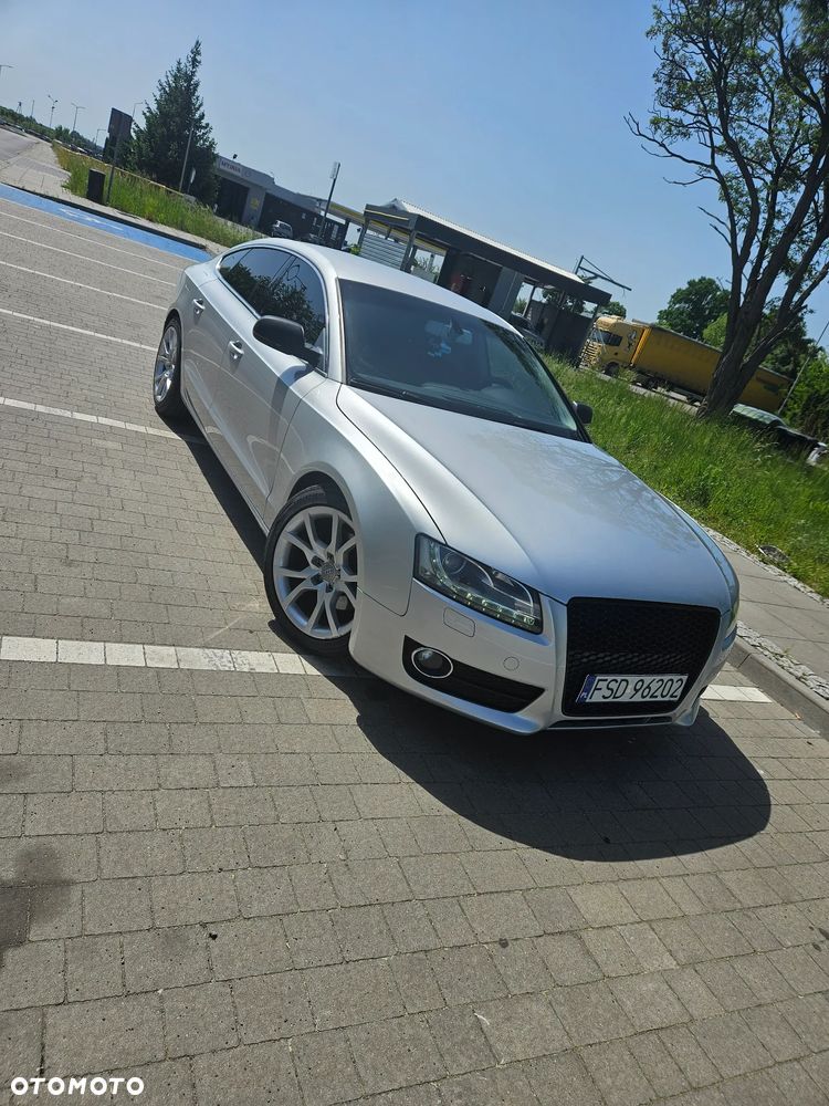 Audi A5 Sportback - 1
