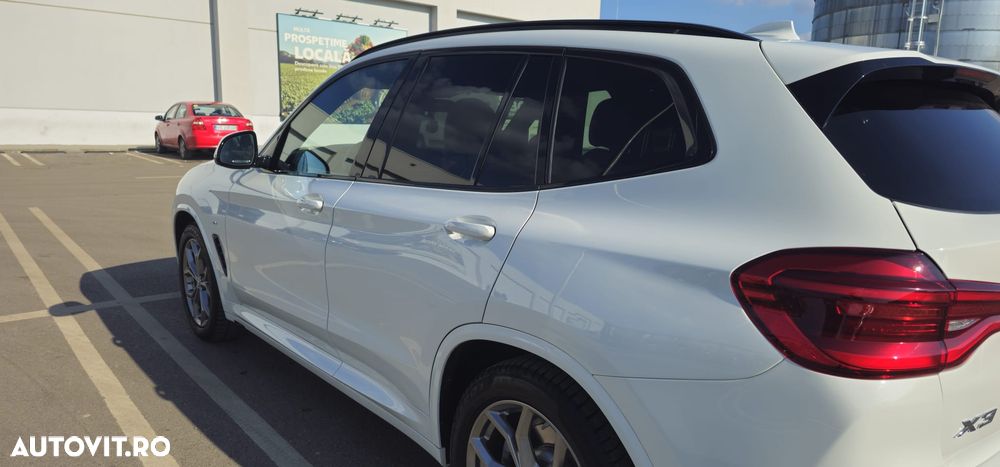 BMW X3 xDrive20d Aut. M Sport - 3