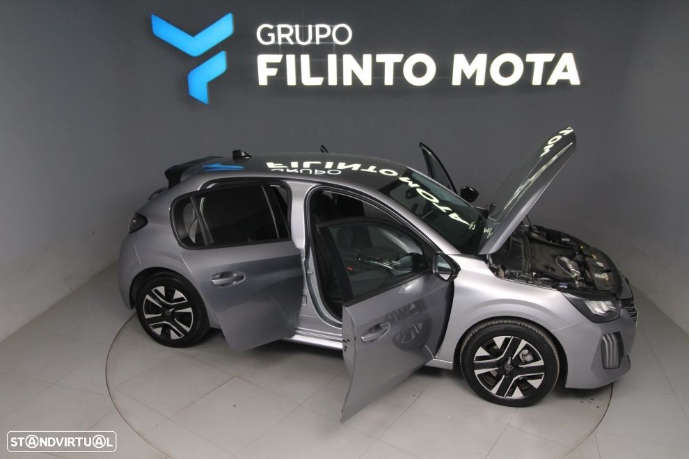 Peugeot 208 1.2 Hybrid Allure e-DCS6 - 13