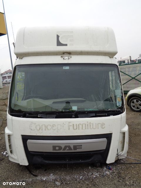 DAF LF 45 55 EURO 6 KABINA SYPIALNA GLOB 9000NETT - 6