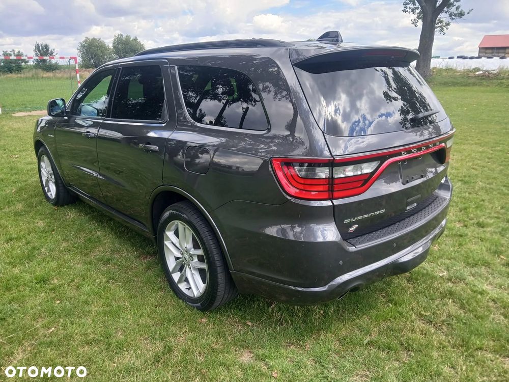 Dodge Durango - 6