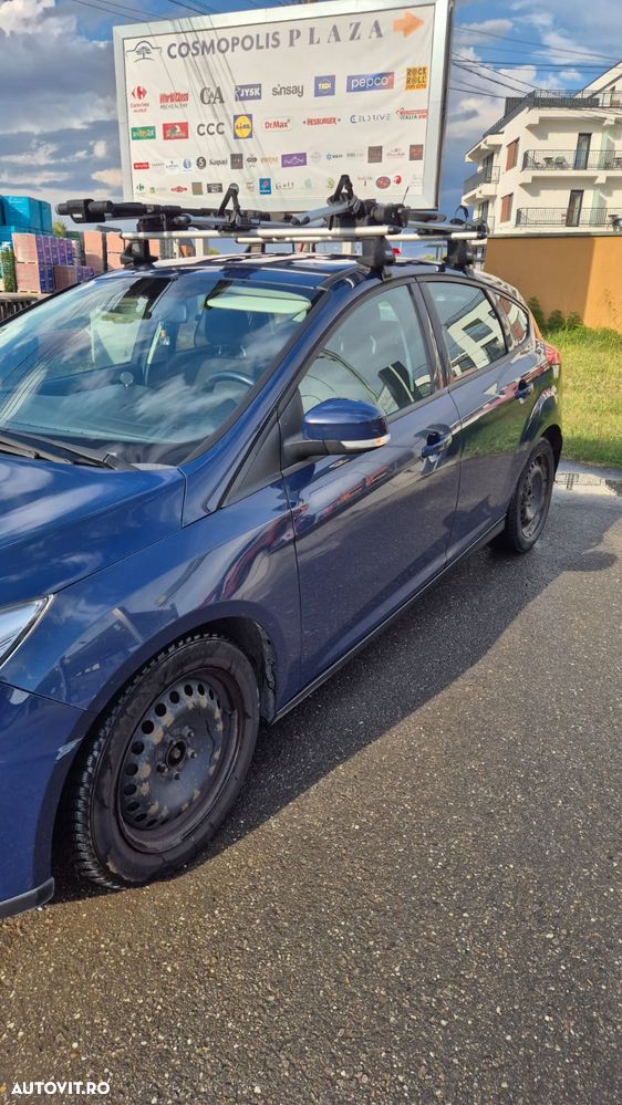 Ford Focus 2017 photo 2