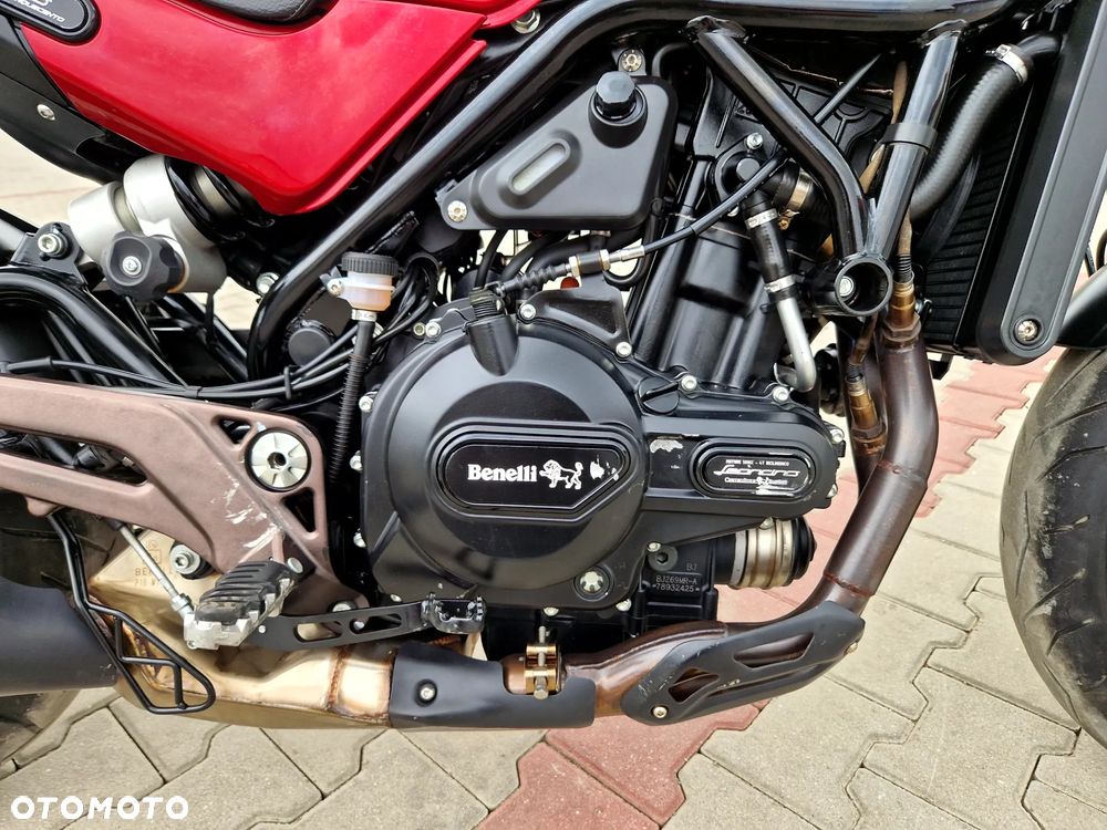 Benelli Leoncino Trail - 28