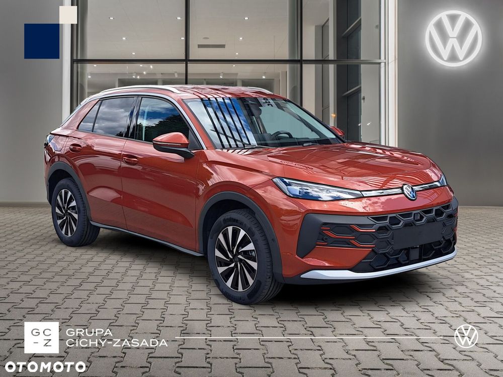 Volkswagen T-Roc 1.5 eTSI Life DSG - 8