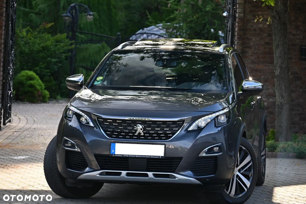 Peugeot 3008 BlueHDi 180 Stop & Start EAT6 GT - 3
