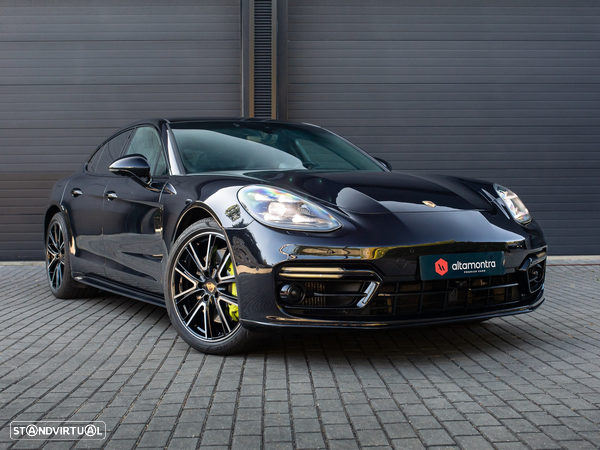 Porsche Panamera 4 E-Hybrid
