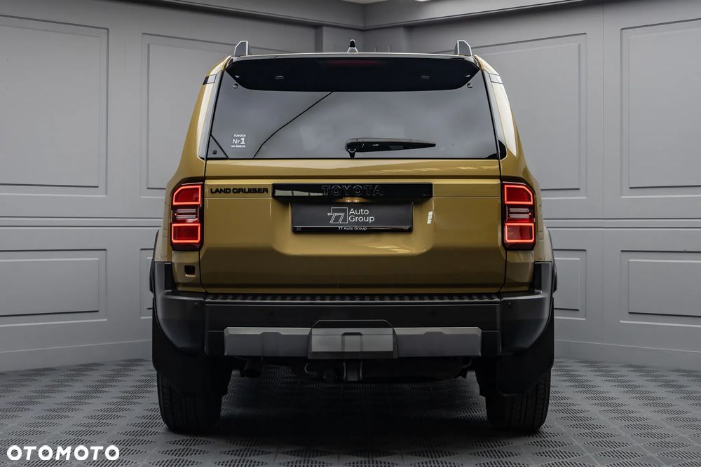 Toyota Land Cruiser LC 2.8 D-4D Invincible - 9