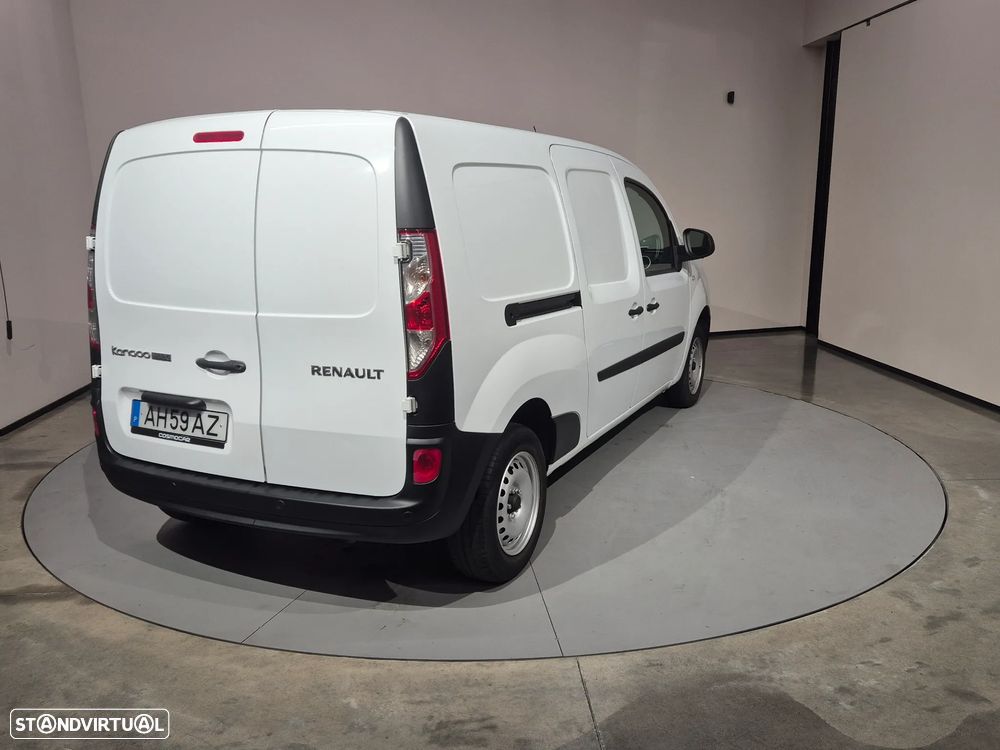 Renault Kangoo 1.5 dCi Maxi Business 3L (Longa) - 17