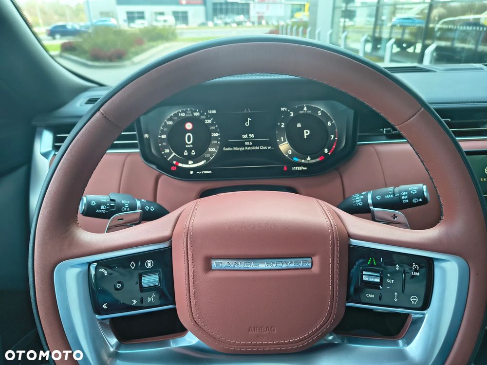 Land Rover Range Rover 4.4 V8 P615 mHEV LWB SV - 20