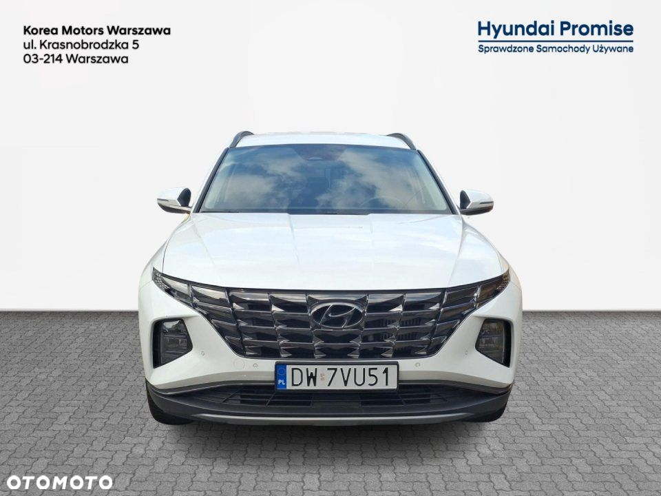 Hyundai Tucson - 9