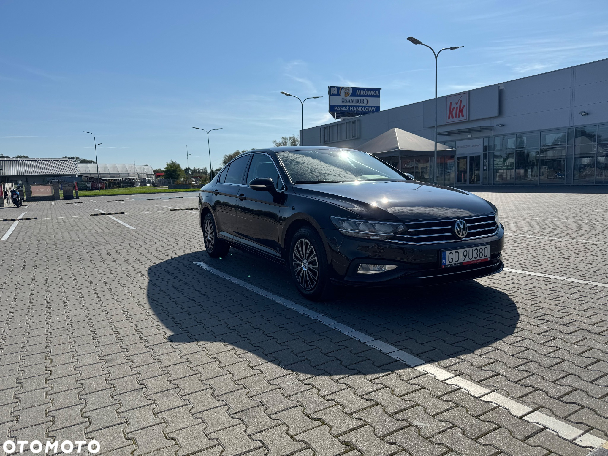 Volkswagen Passat 1.5 TSI EVO Business DSG - 2