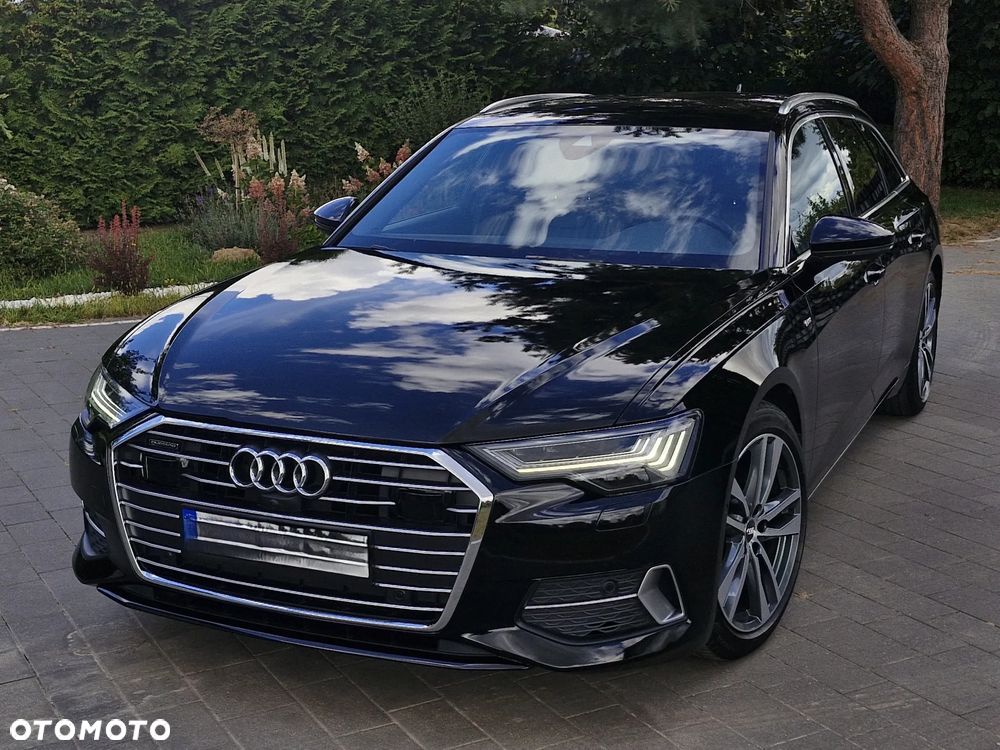 Audi A6 Avant 40 TDI quattro S tronic S line - 22