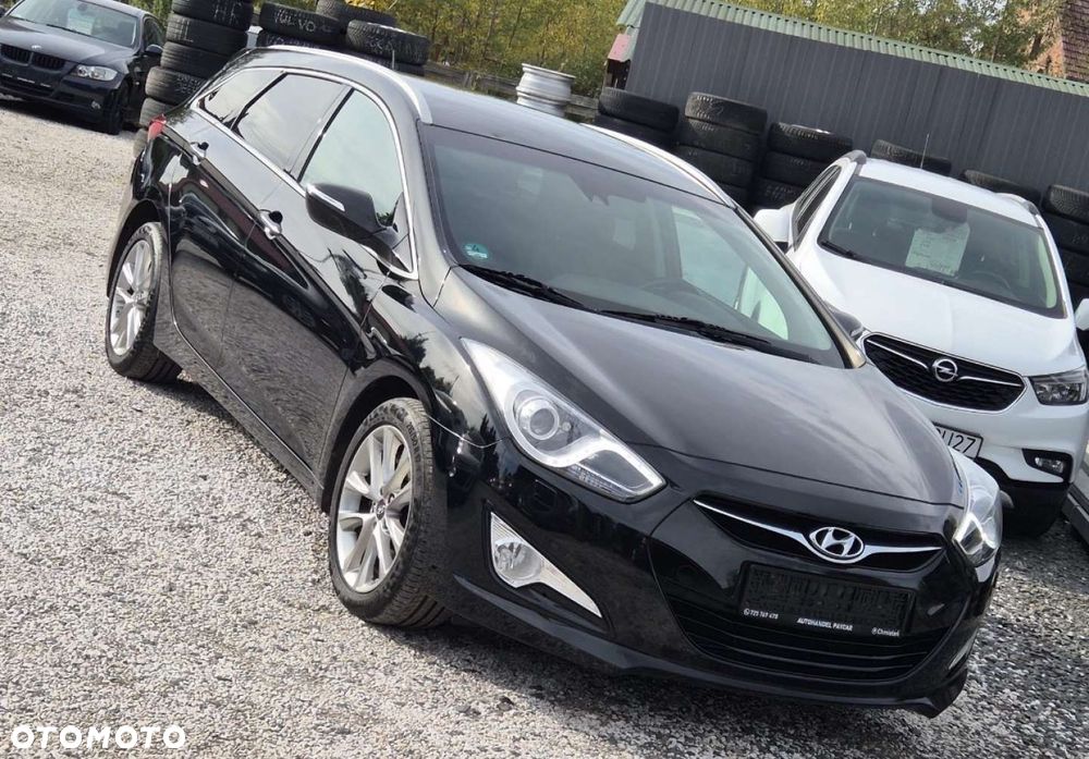 Hyundai i40 - 2
