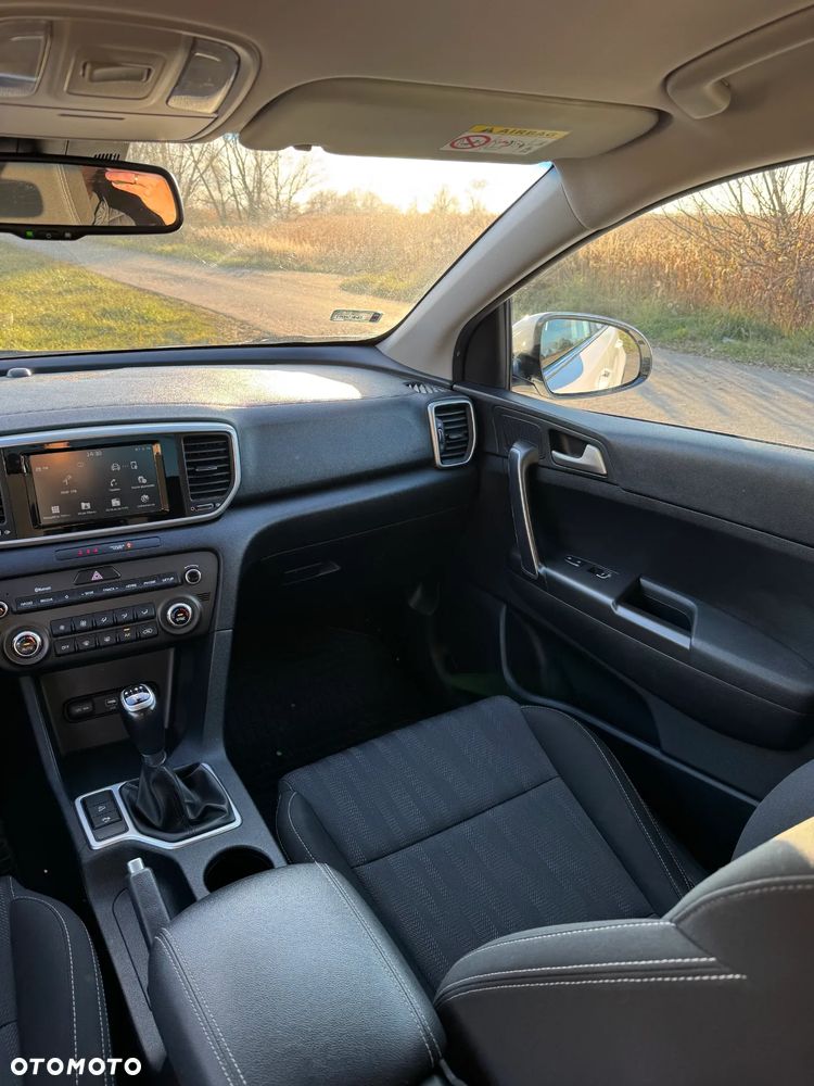 Kia Sportage 1.6 GDI M 2WD - 18