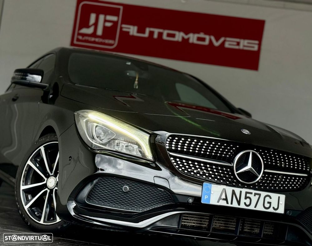 Mercedes-Benz CLA 180 7G-DCT AMG Line - 2