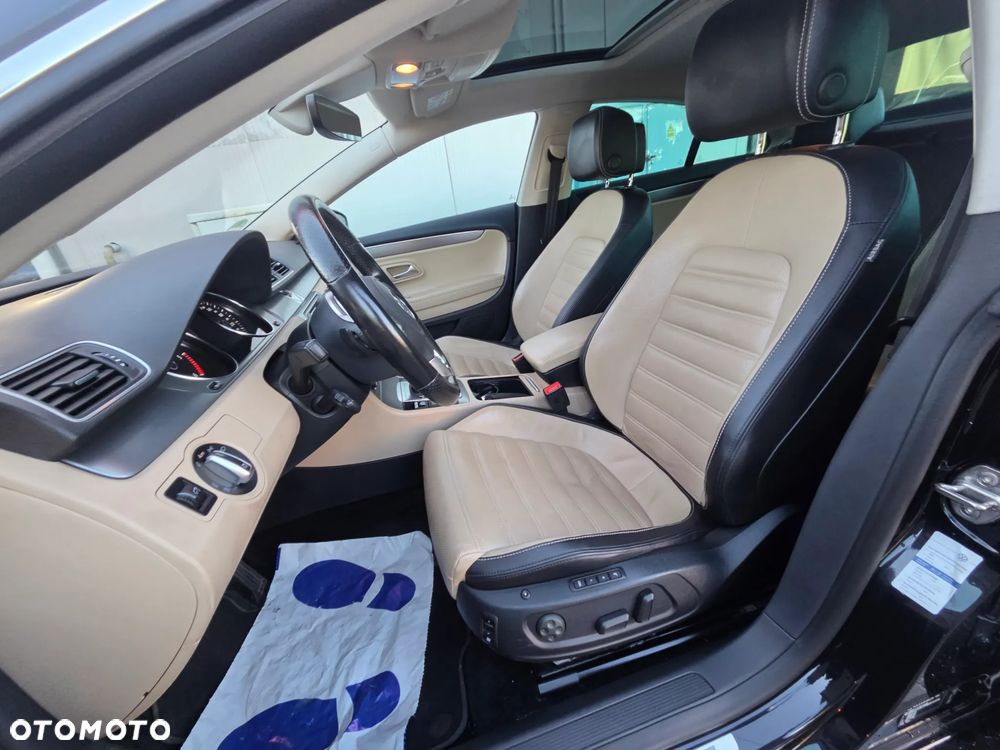 Volkswagen CC 2.0 TDI BlueMotion Technology DSG - 26