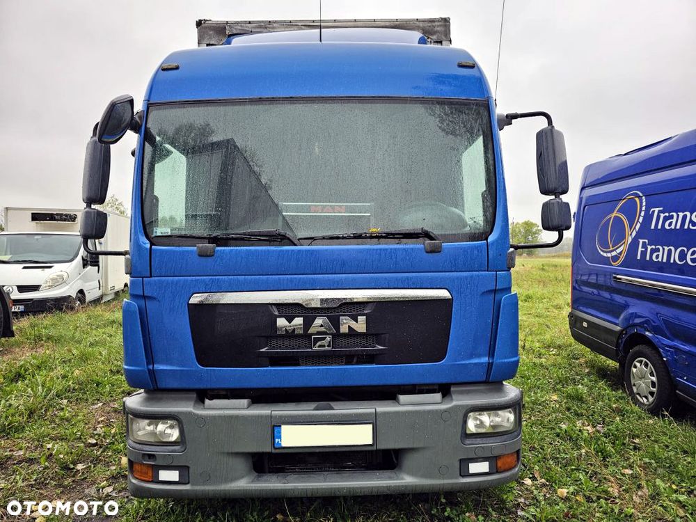 MAN TGL 8.250 - 10