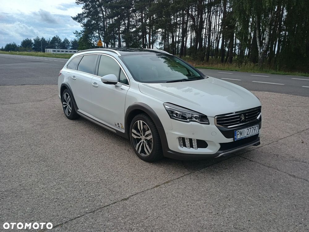 Peugeot 508 2.0 BlueHDi RXH S&S - 1