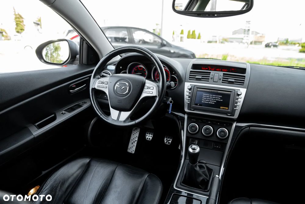 Mazda 6 Sport 2.5 Dynamic - 23