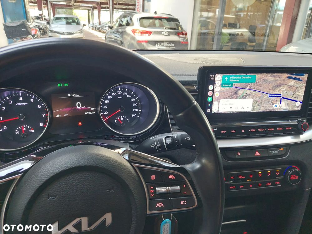 Kia XCeed 1.5 T-GDI L - 34