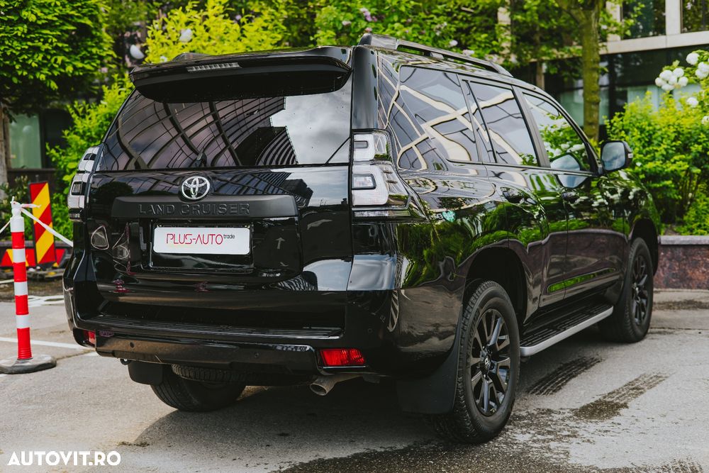 Toyota Land Cruiser 2.8 D-4D Automatik TEC-Edition - 9