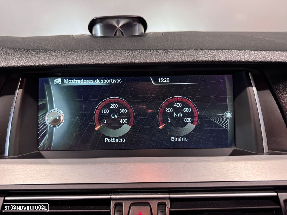 BMW M550d xDrive Touring Sport-Aut. - 16