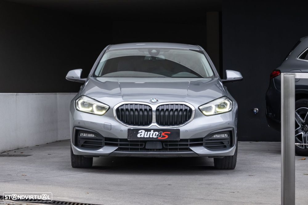 BMW 118 d Line Sport - 4