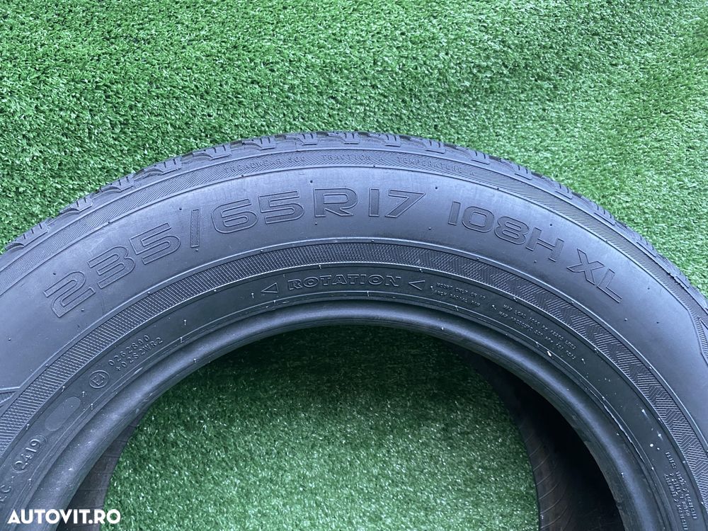 Set 2 anvelope Iarna 235 65 R17 Nokia WR Suv 3 108HXL Extra Load 2419 - 4