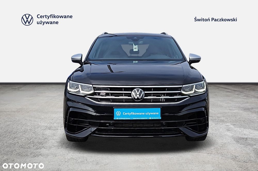Volkswagen Tiguan - 8