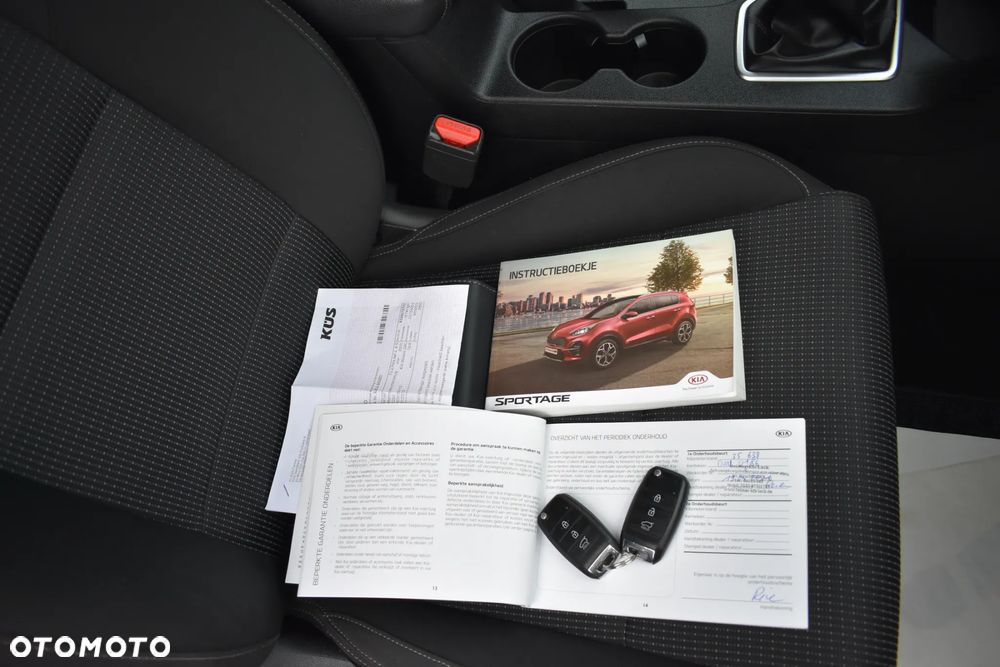 Kia Sportage 1.6 GDI 2WD Vision - 38