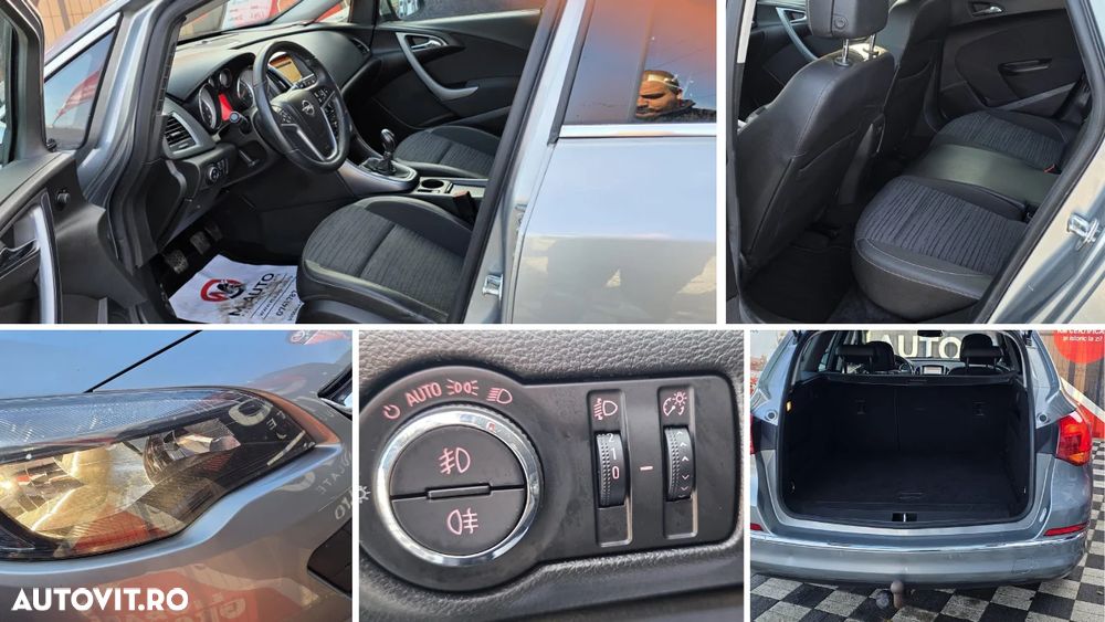 Opel Astra - 9