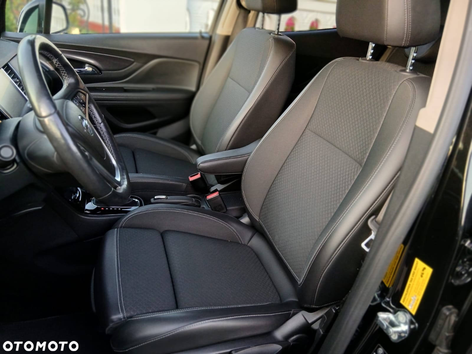 Opel Mokka X 1.4 DI Start/Stop 4x4 Automatik Innovation - 12