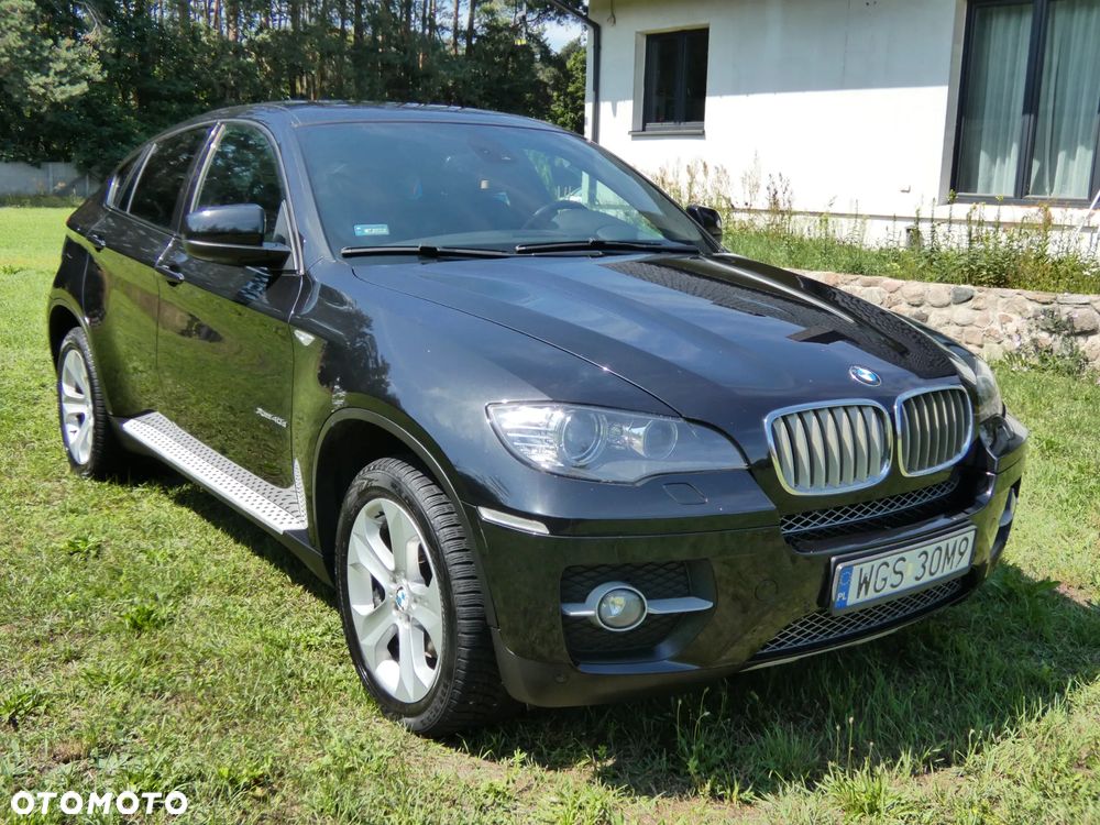 BMW X6 - 5