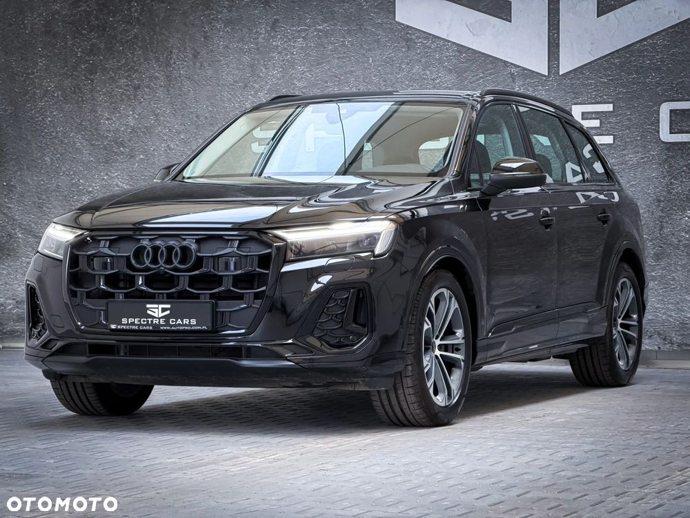 Audi Q7 45 TDI mHEV Quattro S Line Tiptr - 14