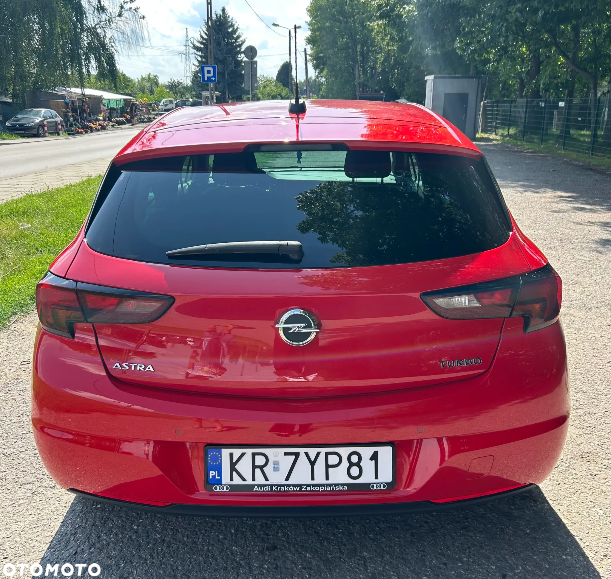 Opel Astra V 1.4 T Dynamic S&S - 3