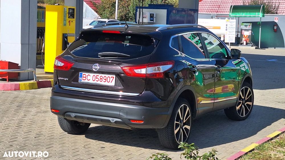Nissan Qashqai 1.6 DCI ALL-MODE 4x4i Black Edition - 21