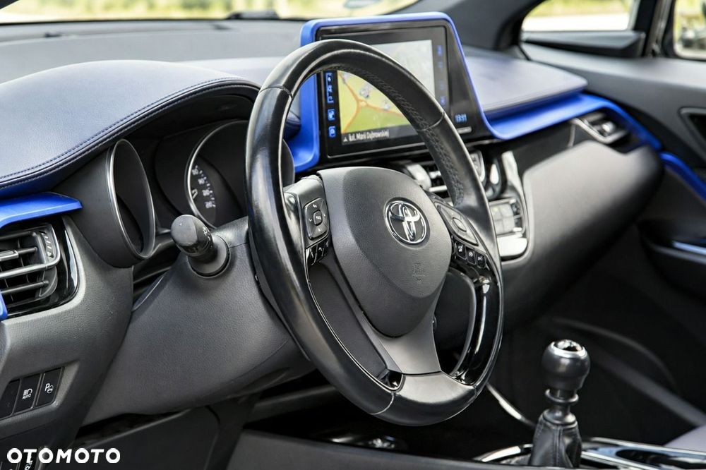 Toyota C-HR 1.2 Turbo Style Selection - 16