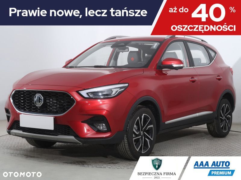MG ZS - 1