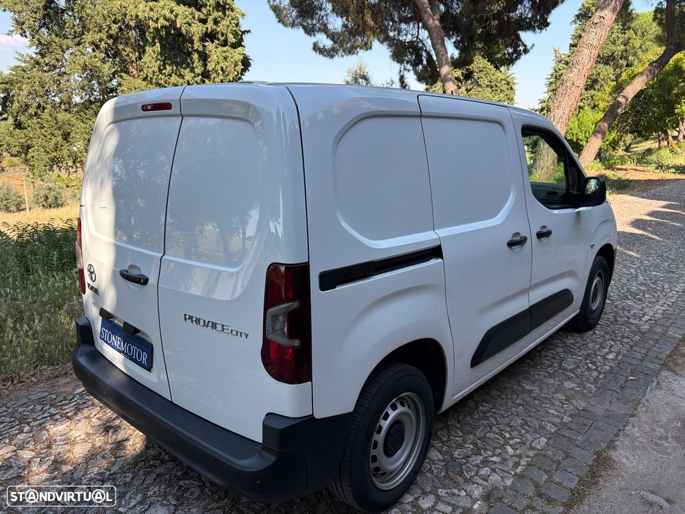 Toyota Proace City 1.5D L1 Comfort - 6