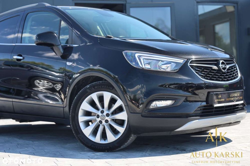 Opel Mokka X - 13